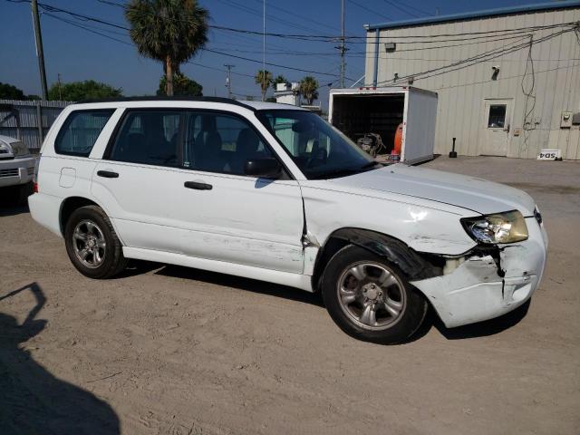 2006 Subaru Forester 2.5X VIN: JF1SG63646H734776 Lot: 56185964