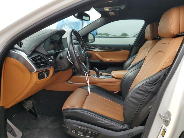 2018 BMW X6 Sdrive35I VIN: 5UXKU0C59J0G80858 Lot: 54175634