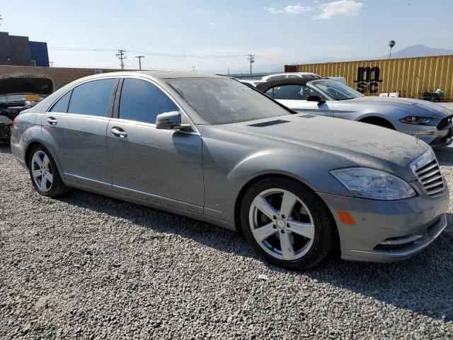 2012 Mercedes-Benz S 550 VIN: WDDNG7DB0CA431562 Lot: 54882864