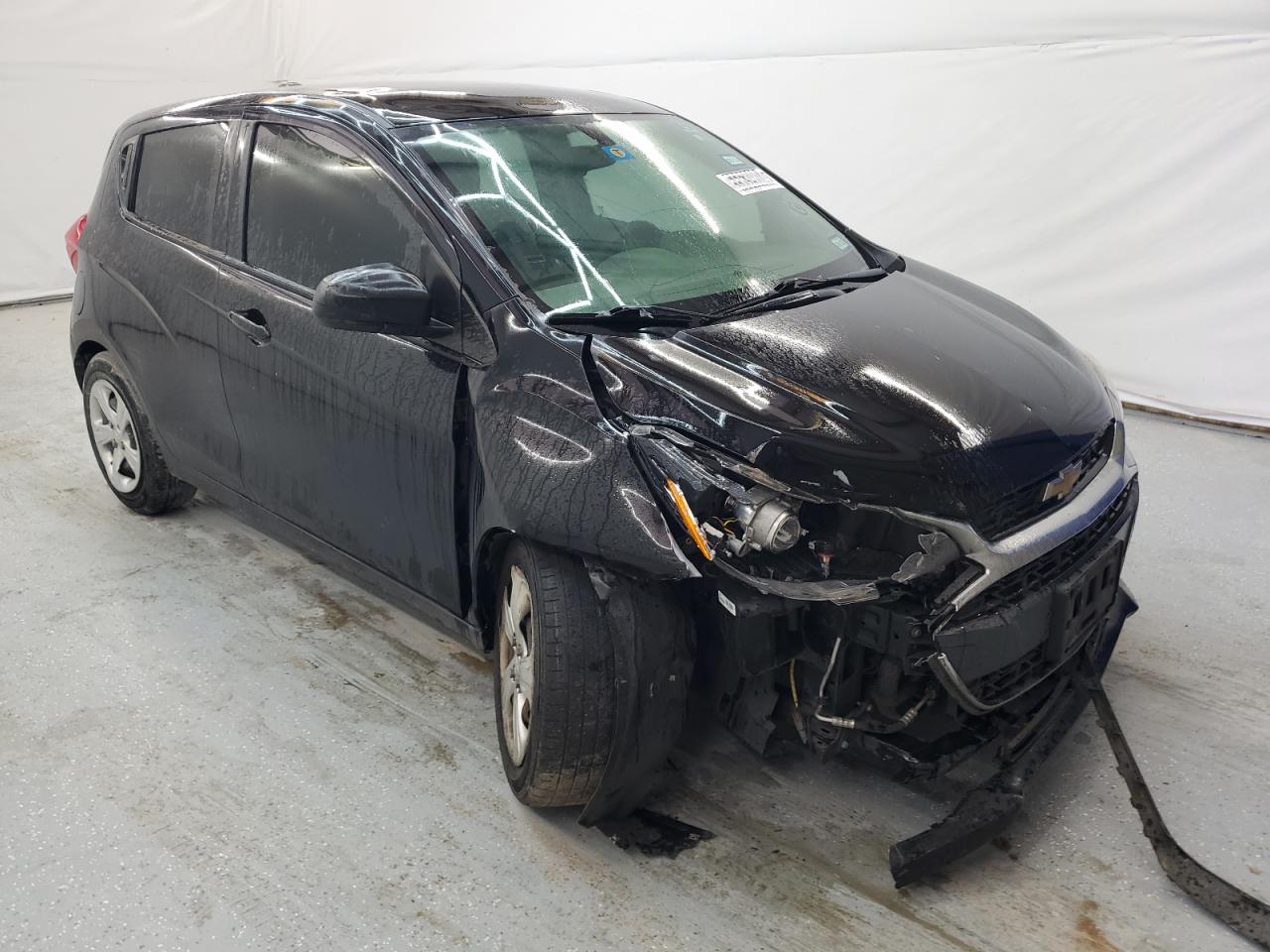 KL8CB6SA5LC462369 2020 Chevrolet Spark Ls