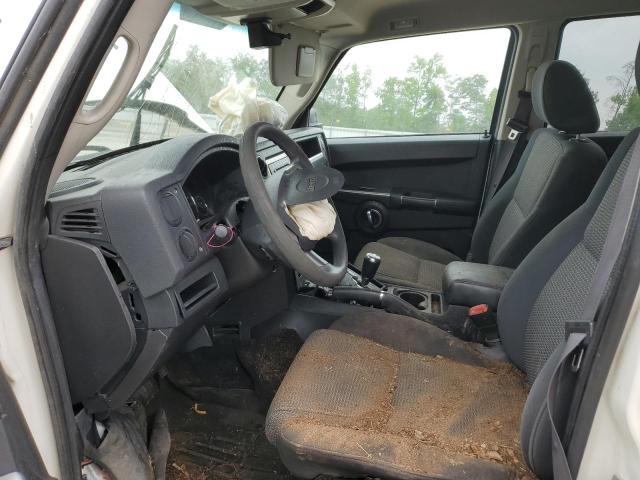 2010 Jeep Commander Sport VIN: 1J4RG4GK4AC119228 Lot: 55444034