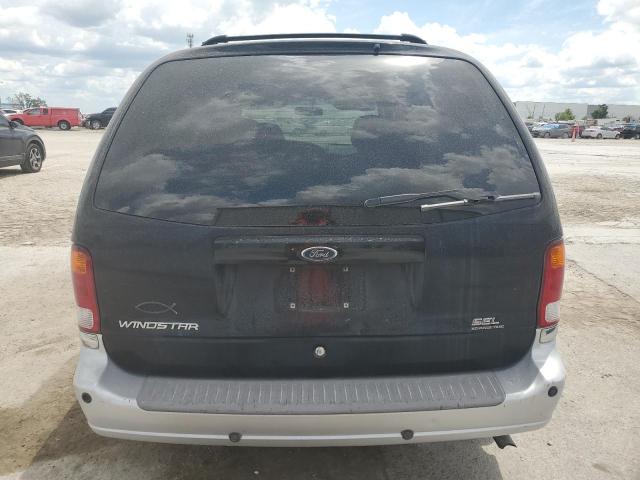 2003 Ford Windstar Sel VIN: 2FMDA53423BB57473 Lot: 53682134