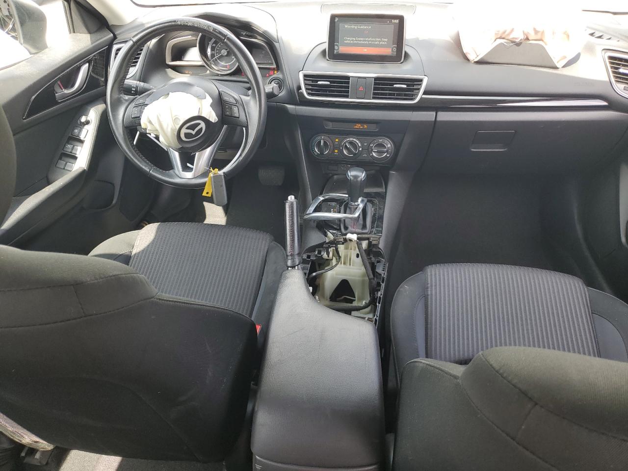 JM1BM1L76G1327499 2016 Mazda 3 Touring