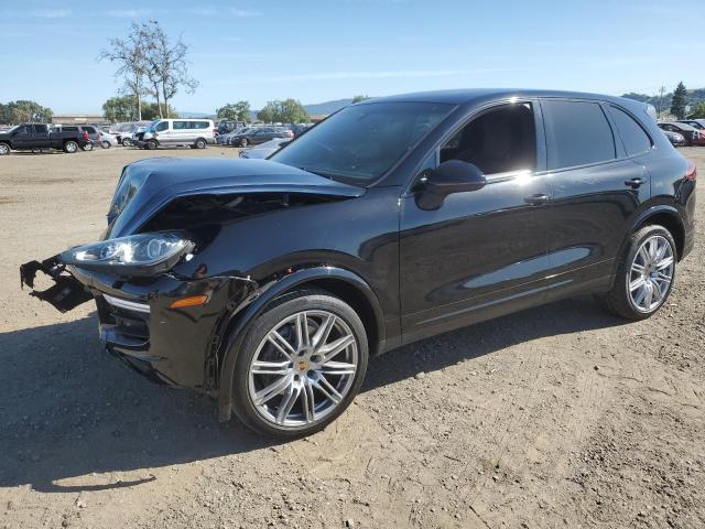 VIN WP1AA2A27JKA03155 2018 Porsche Cayenne no.1