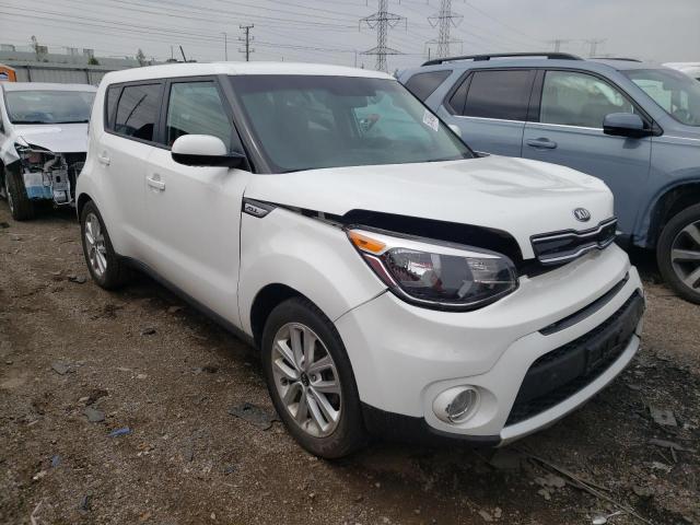 2018 KIA SOUL + - KNDJP3A59J7893192