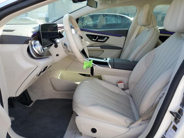 2023 Mercedes-Benz Eqs Sedan 450+ VIN: W1KCG2DB4PA027194 Lot: 54191244