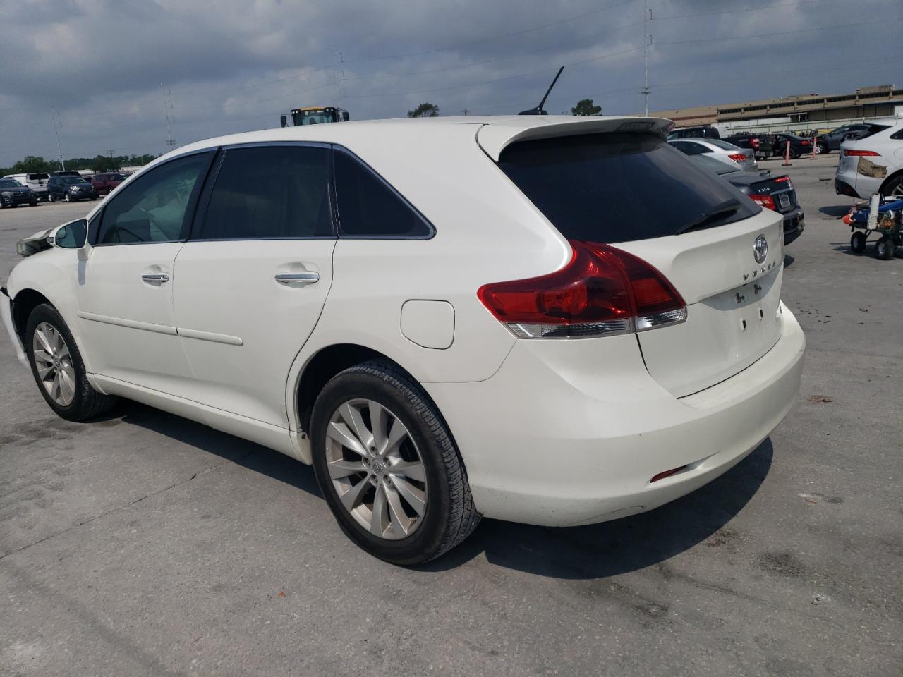 4T3ZA3BBXDU066495 2013 Toyota Venza Le