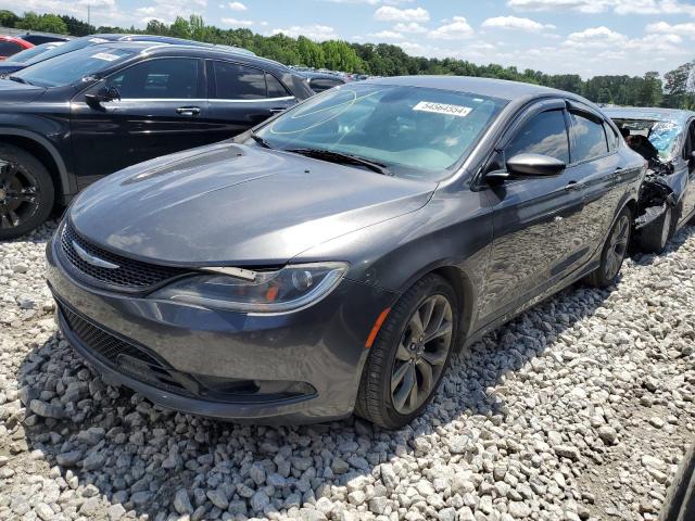 2015 Chrysler 200 S VIN: 1C3CCCBG8FN572501 Lot: 54564554