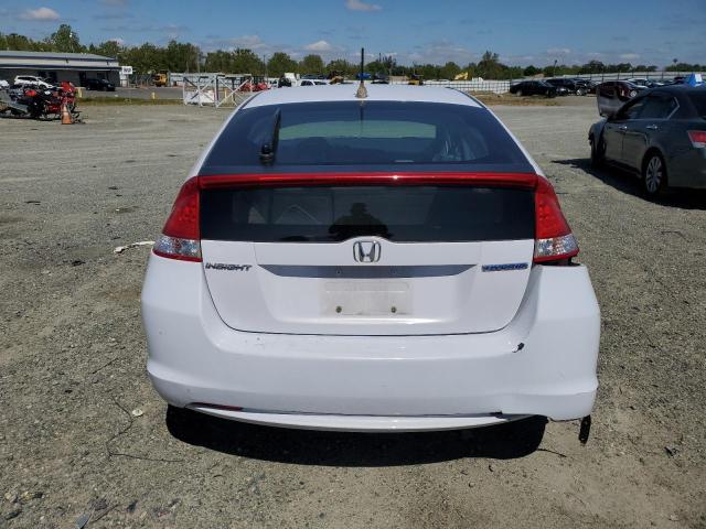 2010 Honda Insight Ex VIN: JHMZE2H71AS029758 Lot: 53962994