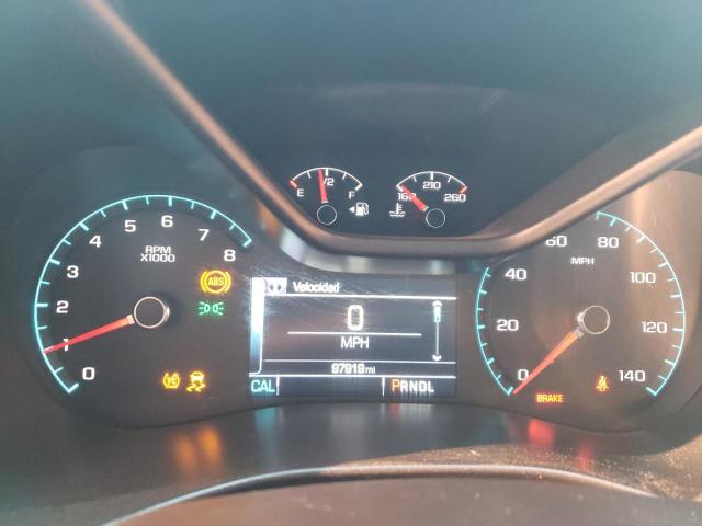 2018 Chevrolet Colorado Lt VIN: 1GCGSCEN3J1293905 Lot: 55912314