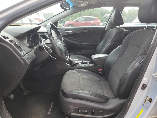 2013 Hyundai Sonata Se VIN: 5NPEC4AC9DH717583 Lot: 54182954