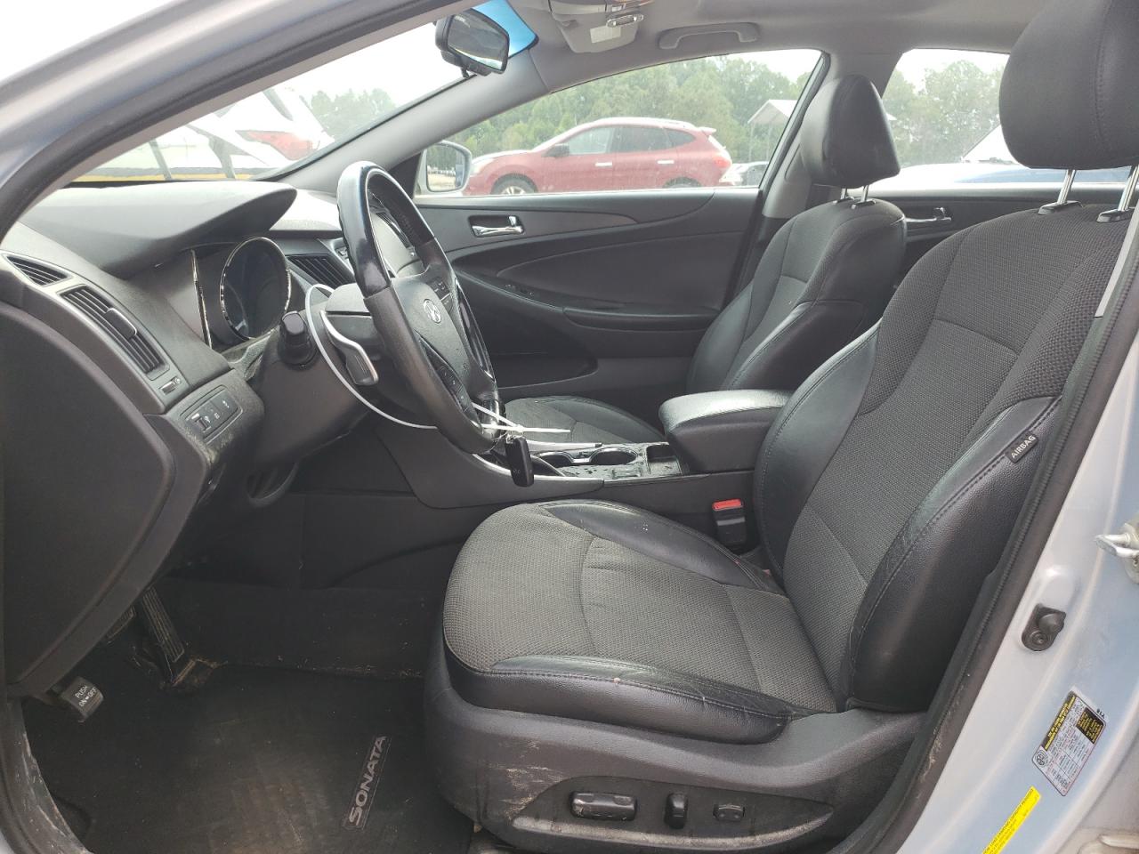 5NPEC4AC9DH717583 2013 Hyundai Sonata Se