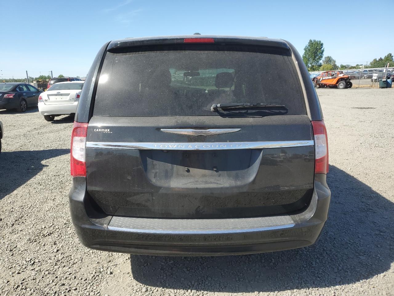 2C4RC1BGXER176467 2014 Chrysler Town & Country Touring