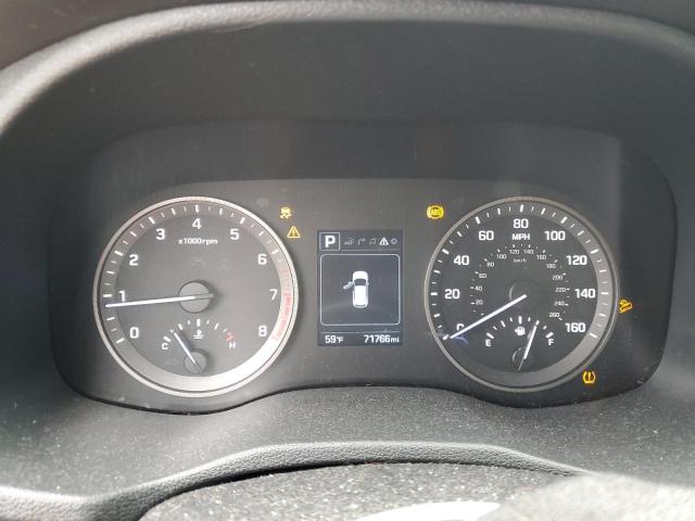 2017 Hyundai Tucson Limited VIN: KM8J3CA40HU365468 Lot: 53483894