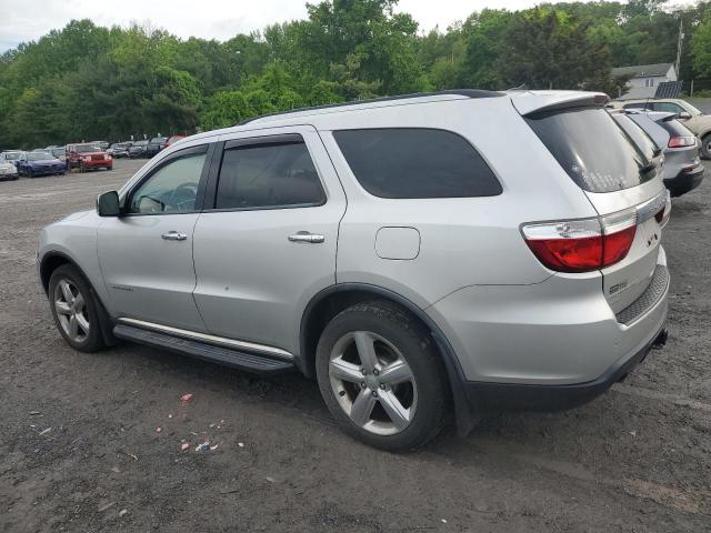 2011 Dodge Durango Citadel VIN: 1D4SE5GT0BC648563 Lot: 53736924