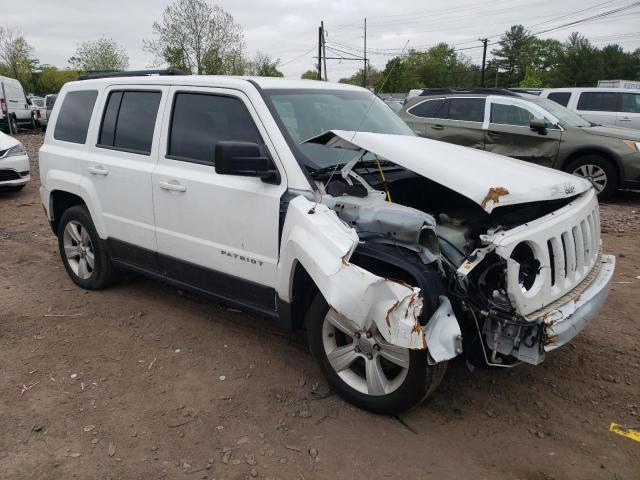 2016 JEEP PATRIOT 1C4NJPFB0GD754782