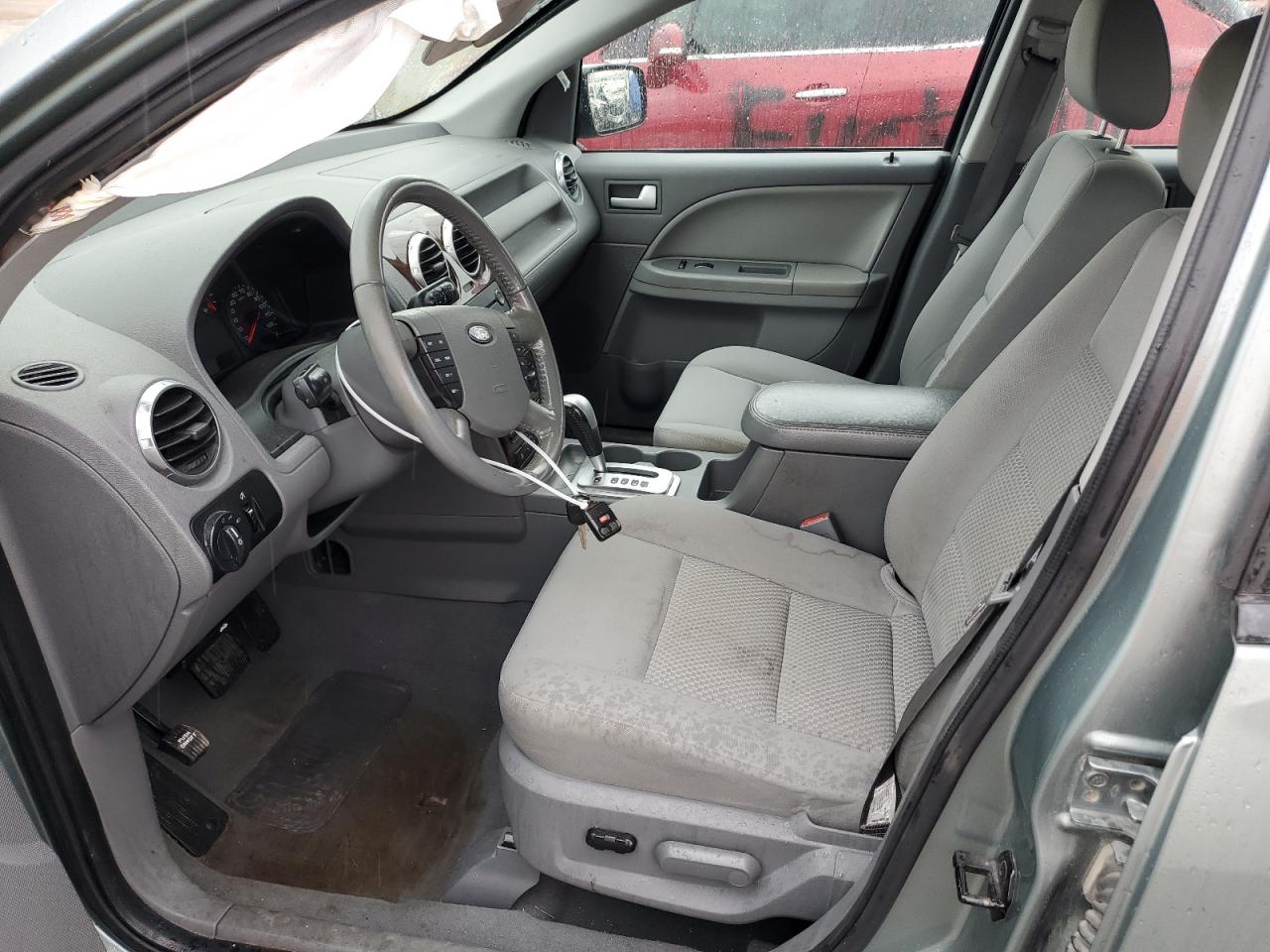 1FMDK02197GA13005 2007 Ford Freestyle Sel