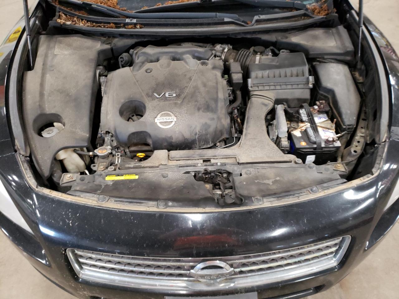1N4AA5AP7AC850658 2010 Nissan Maxima S