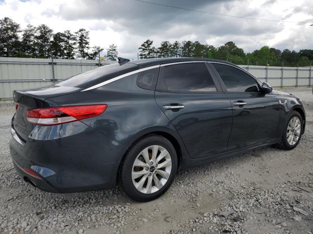 2016 Kia Optima Lx VIN: 5XXGT4L33GG013062 Lot: 55022514