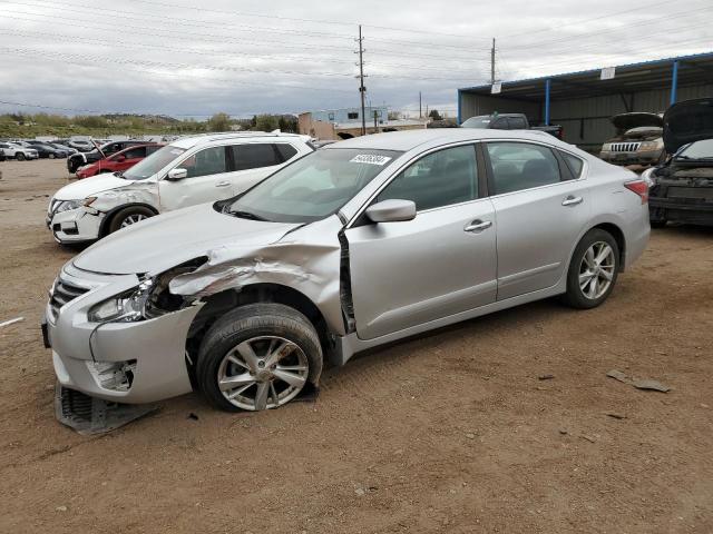 2015 Nissan Altima 2.5 VIN: 1N4AL3AP8FC221853 Lot: 54336384