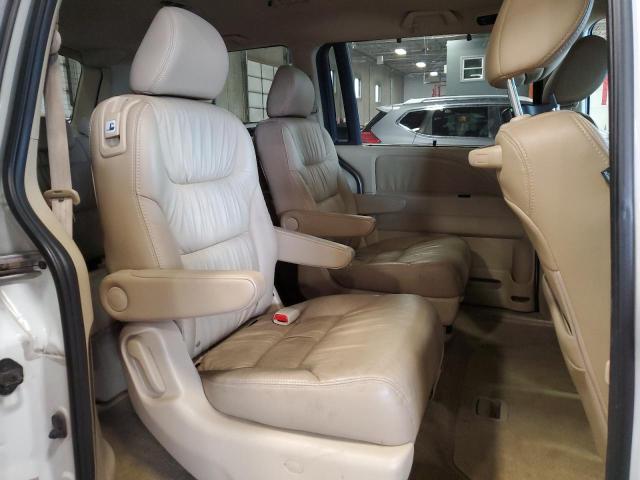 2010 Honda Odyssey Exl VIN: 5FNRL3H72AB027043 Lot: 56631244