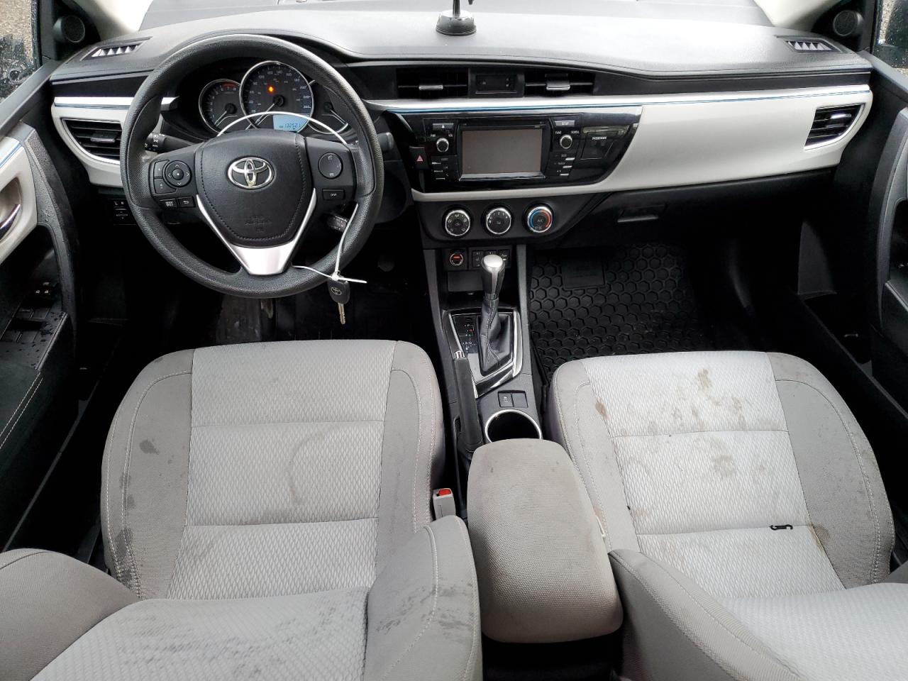 2T1BURHE2GC555971 2016 Toyota Corolla L