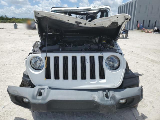 2021 Jeep Wrangler Unlimited Sport VIN: 1C4HJXDG5MW502456 Lot: 53248014