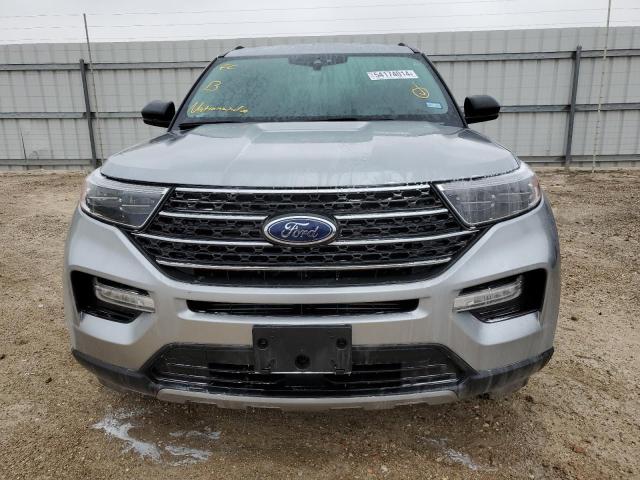 2023 Ford Explorer Xlt VIN: 1FMSK7DH9PGA99734 Lot: 54174014