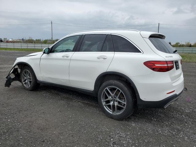 2018 Mercedes-Benz Glc 300 4Matic VIN: WDC0G4KBXJV109419 Lot: 54527774