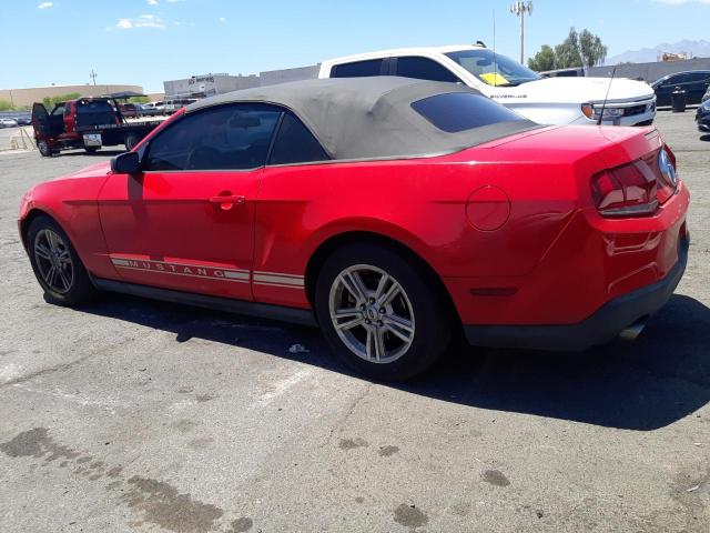 2012 Ford Mustang VIN: 1ZVBP8EM1C5207368 Lot: 55567524