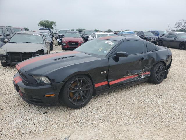 2013 Ford Mustang Gt VIN: 1ZVBP8CF2D5232057 Lot: 49989314