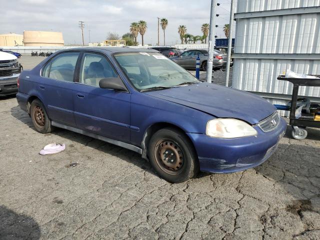 2000 Honda Civic Base VIN: 2HGEJ6614YH532057 Lot: 52938734