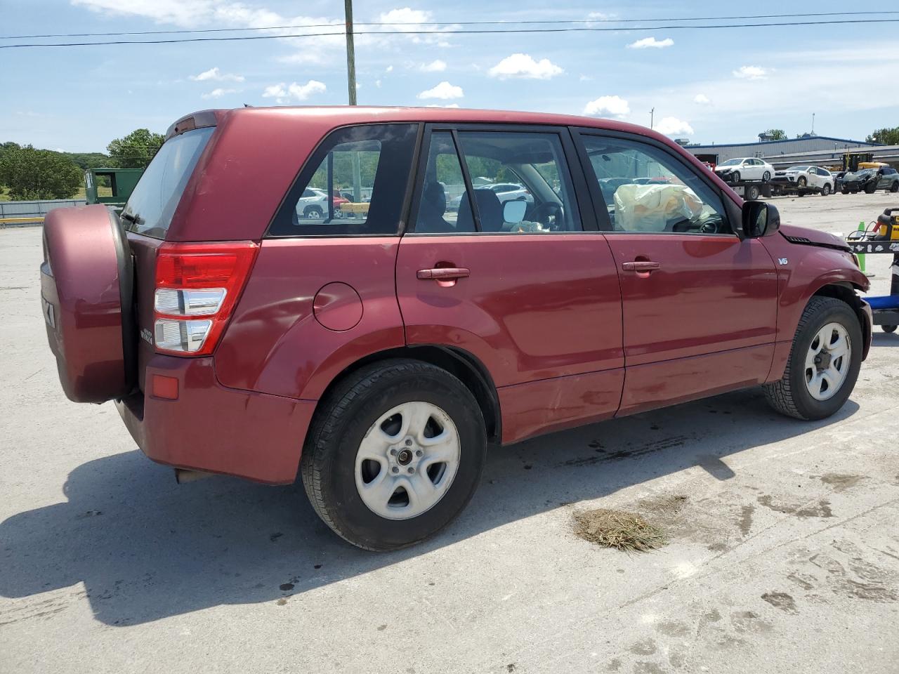 JS3TE941874201588 2007 Suzuki Grand Vitara