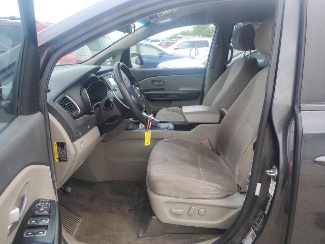 2015 Kia Sedona Lx VIN: KNDMB5C17F6058481 Lot: 55830794