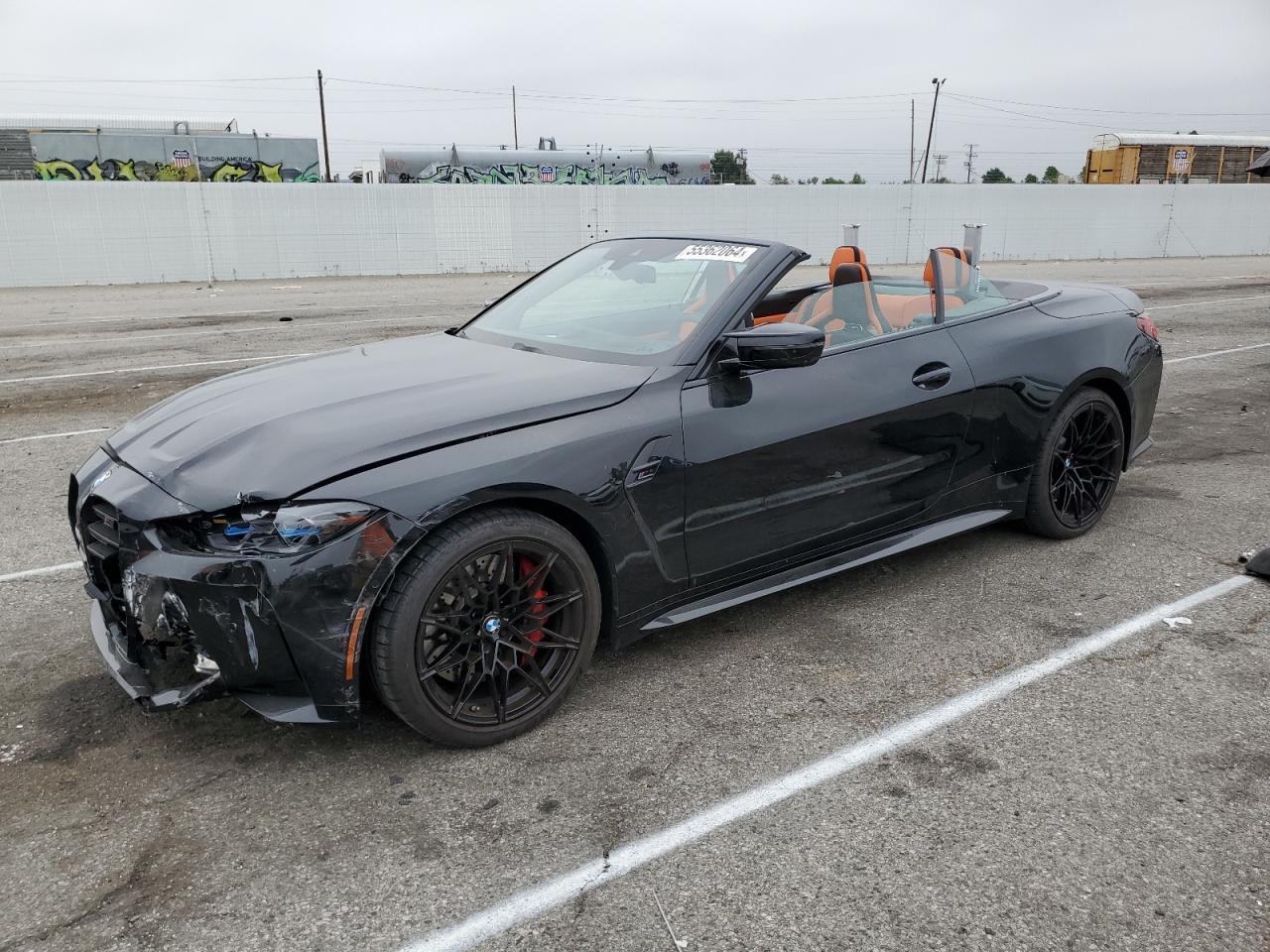 Lot #3304529459 2024 BMW M4 COMPETI