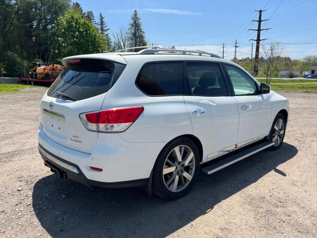 2013 Nissan Pathfinder S VIN: 5N1AR2MM1DC622738 Lot: 56025984