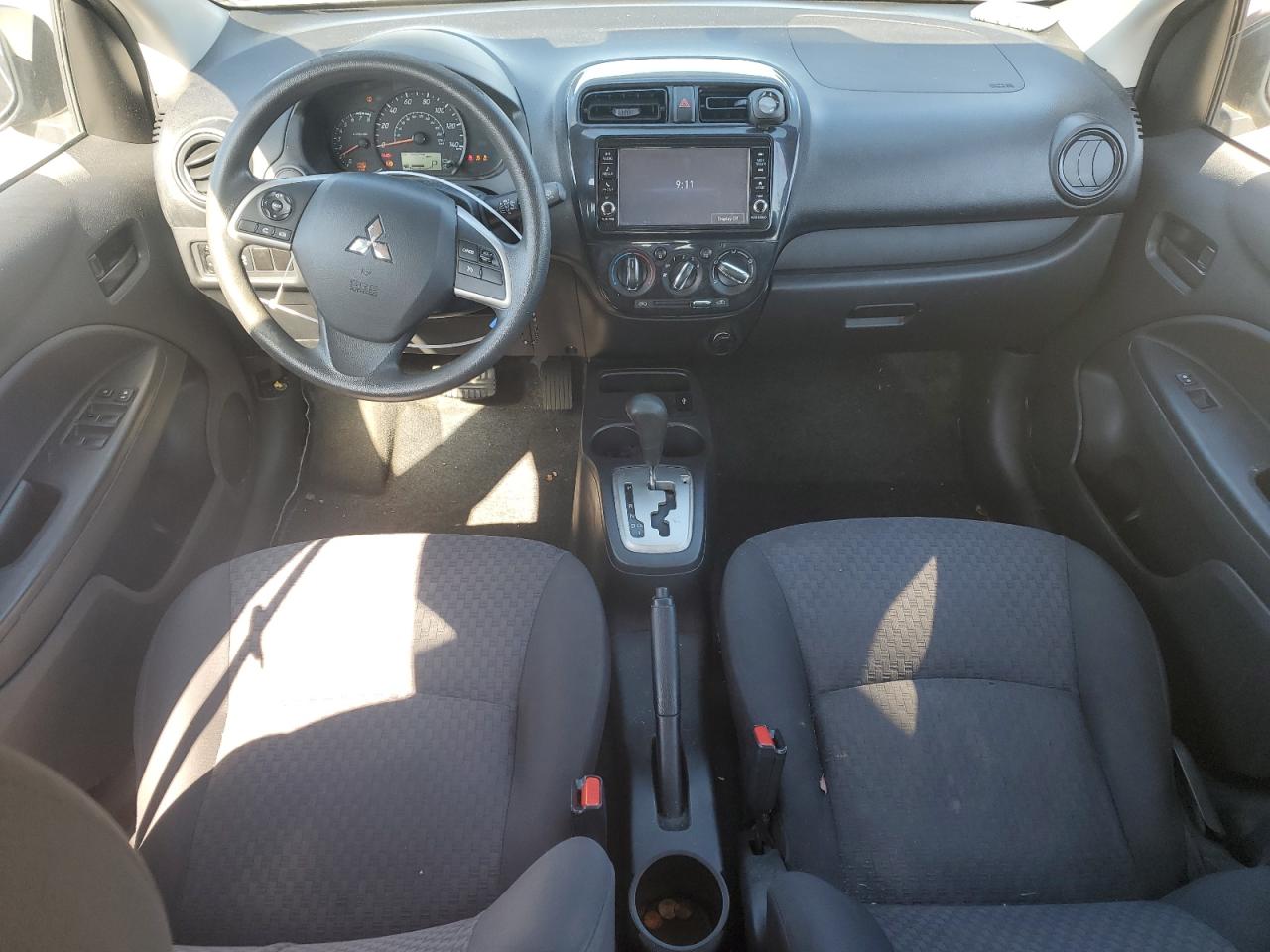 ML32A3HJ0KH005453 2019 Mitsubishi Mirage Es