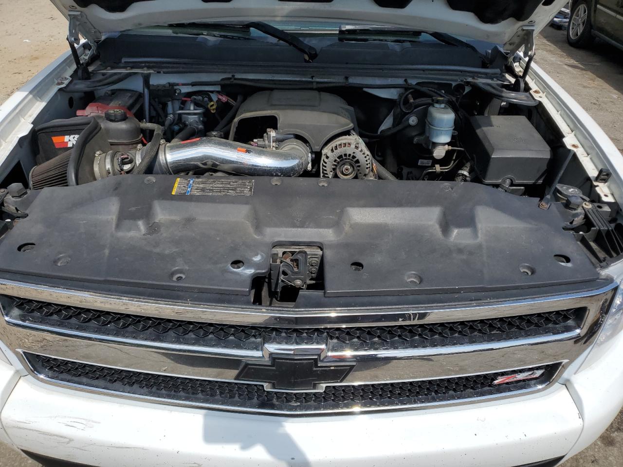 2GCEK19J571723973 2007 Chevrolet Silverado K1500