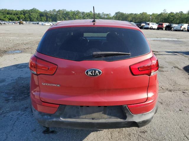 2015 Kia Sportage Lx VIN: KNDPB3AC5F7691223 Lot: 53695064