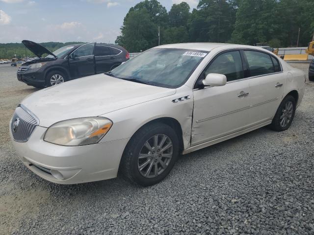 2010 Buick Lucerne Cxl VIN: 1G4HJ5EM5AU121539 Lot: 53618934