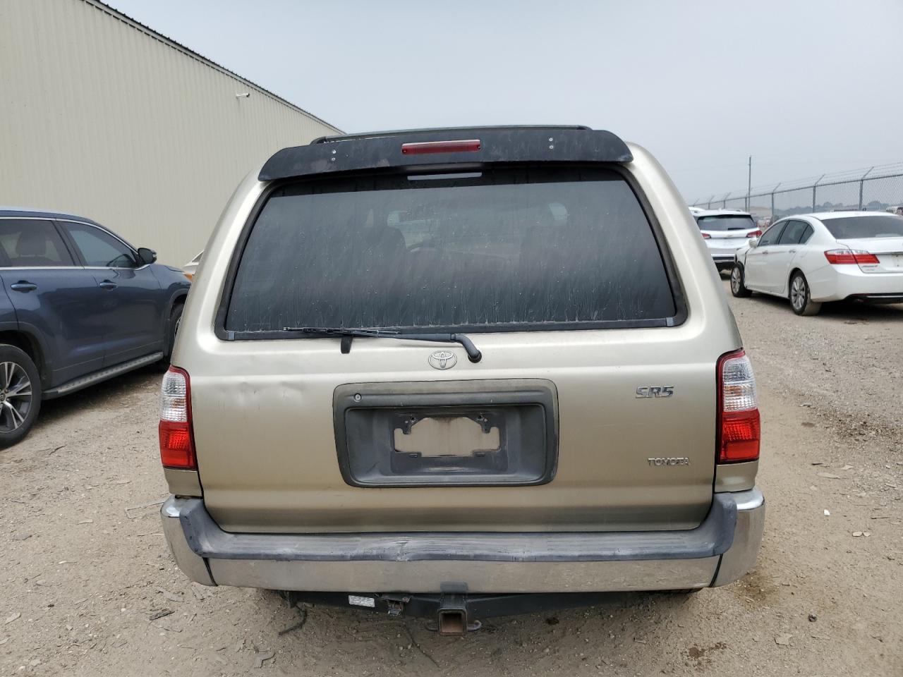 JT3GN86R810188633 2001 Toyota 4Runner Sr5