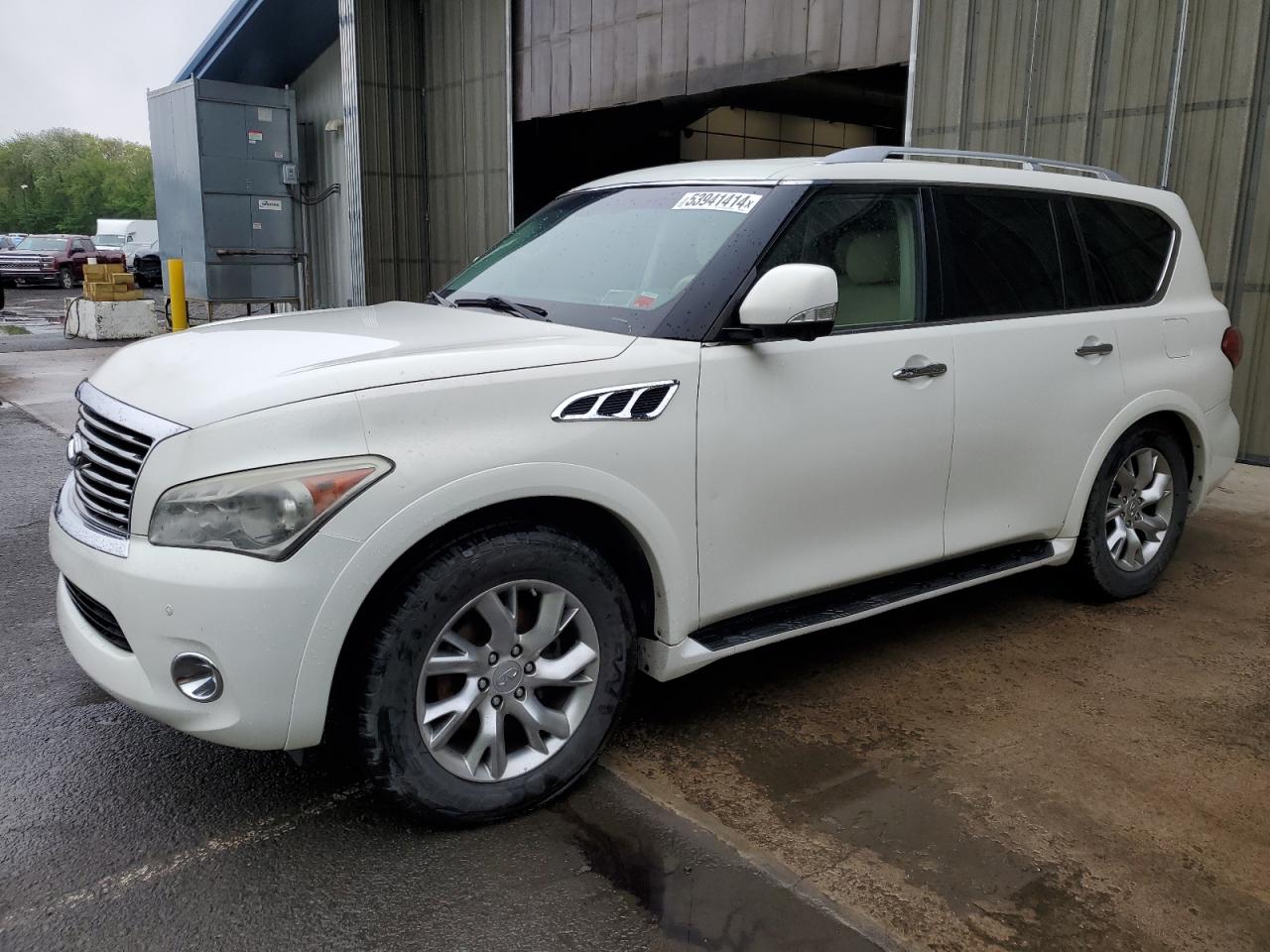 JN8AZ2NE1B9003454 2011 Infiniti Qx56