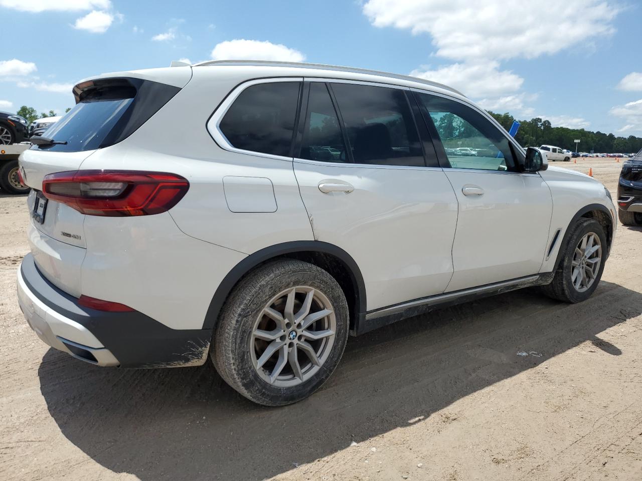 2019 BMW X5 xDrive40I vin: 5UXCR6C59KLL52099