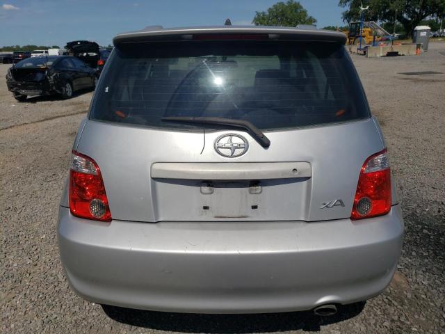 2006 Toyota Scion Xa VIN: JTKKT624160163647 Lot: 56278724