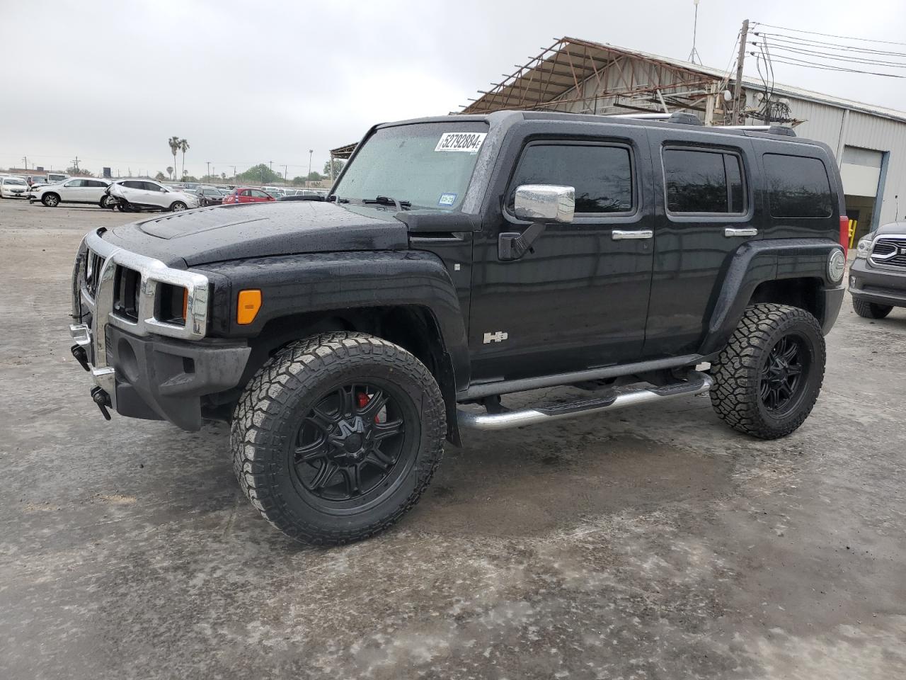 5GTDN13E178135685 2007 Hummer H3