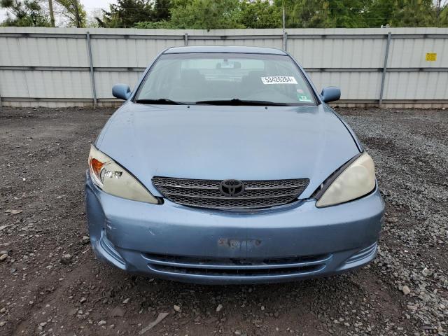 2004 Toyota Camry Le VIN: 4T1BE32KX4U867121 Lot: 53426284