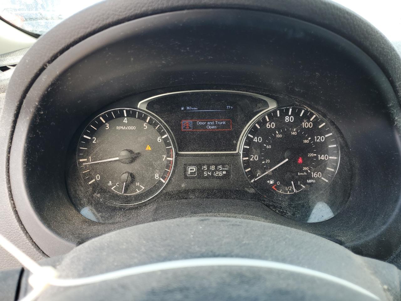 1N4AL3AP1EC101942 2014 Nissan Altima 2.5