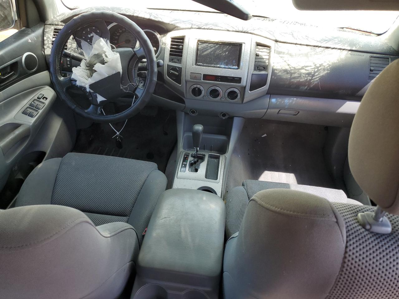 5TEMU52N98Z582414 2008 Toyota Tacoma Double Cab Long Bed