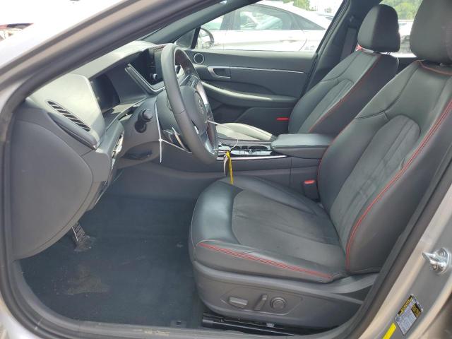 2021 Hyundai Sonata Sel Plus VIN: 5NPEJ4J22MH096961 Lot: 56119394