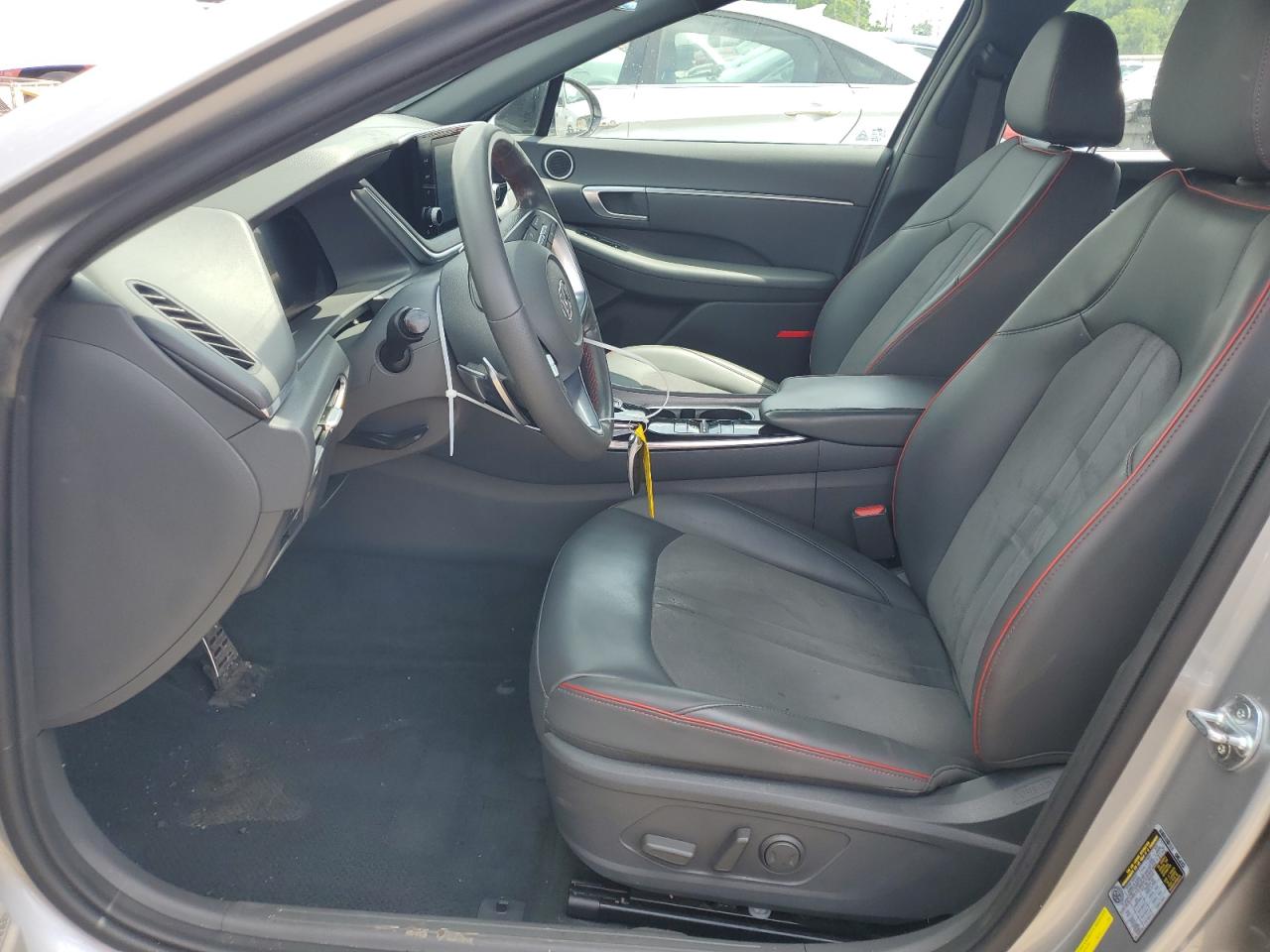 5NPEJ4J22MH096961 2021 Hyundai Sonata Sel Plus